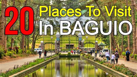 places to go in baguio|baguio itinerary.